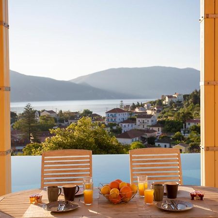 Fiscardo View Villas Фіскардо Екстер'єр фото