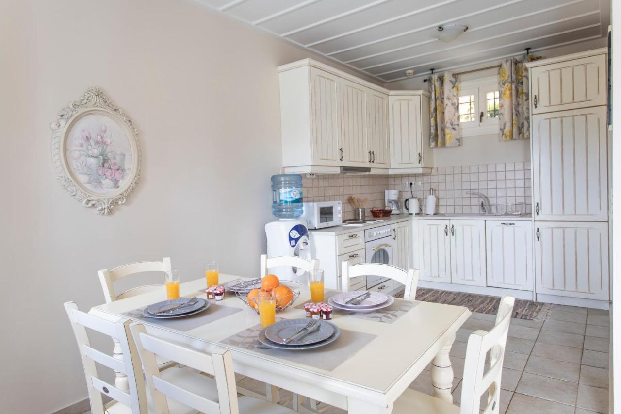 Fiscardo View Villas Фіскардо Екстер'єр фото