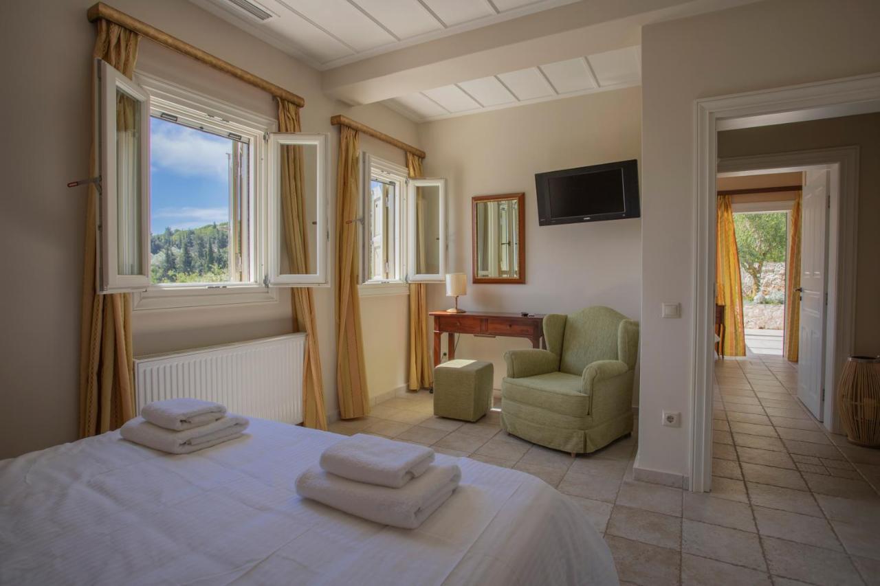 Fiscardo View Villas Фіскардо Екстер'єр фото
