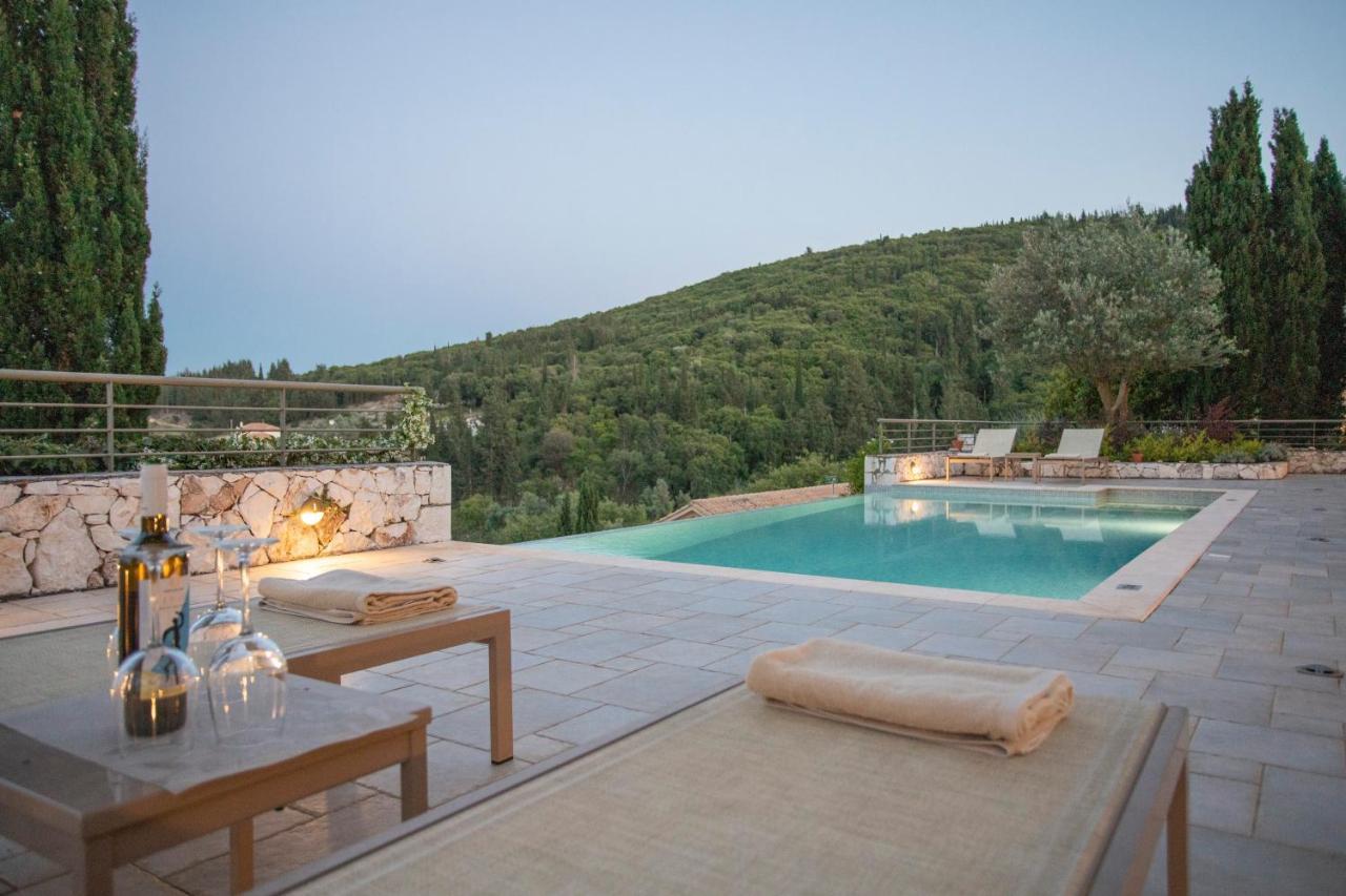 Fiscardo View Villas Фіскардо Екстер'єр фото