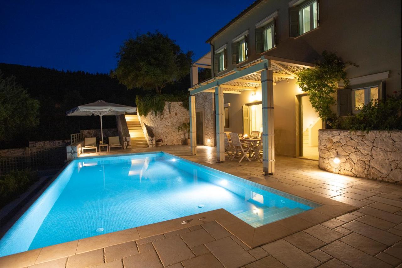 Fiscardo View Villas Фіскардо Екстер'єр фото