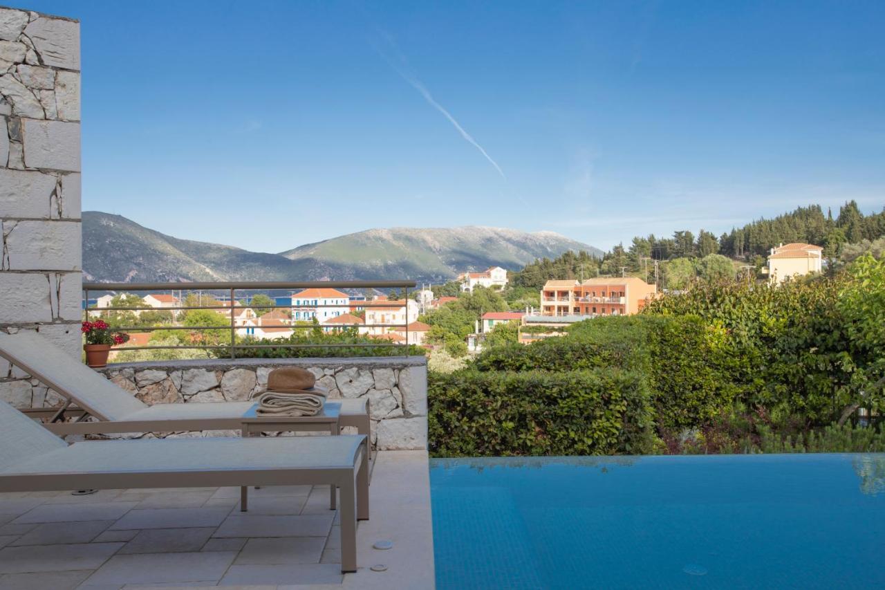 Fiscardo View Villas Фіскардо Екстер'єр фото