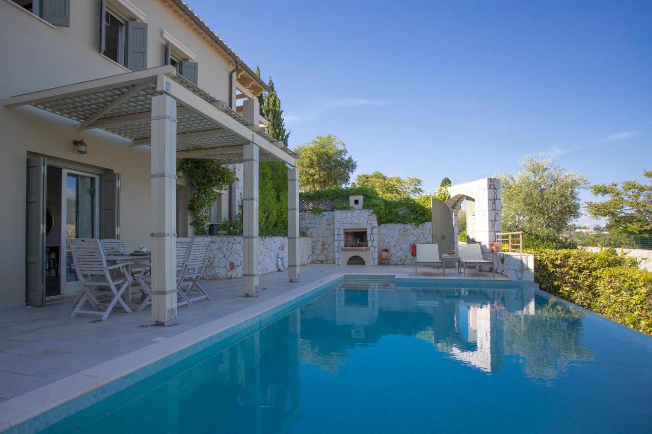 Fiscardo View Villas Фіскардо Екстер'єр фото