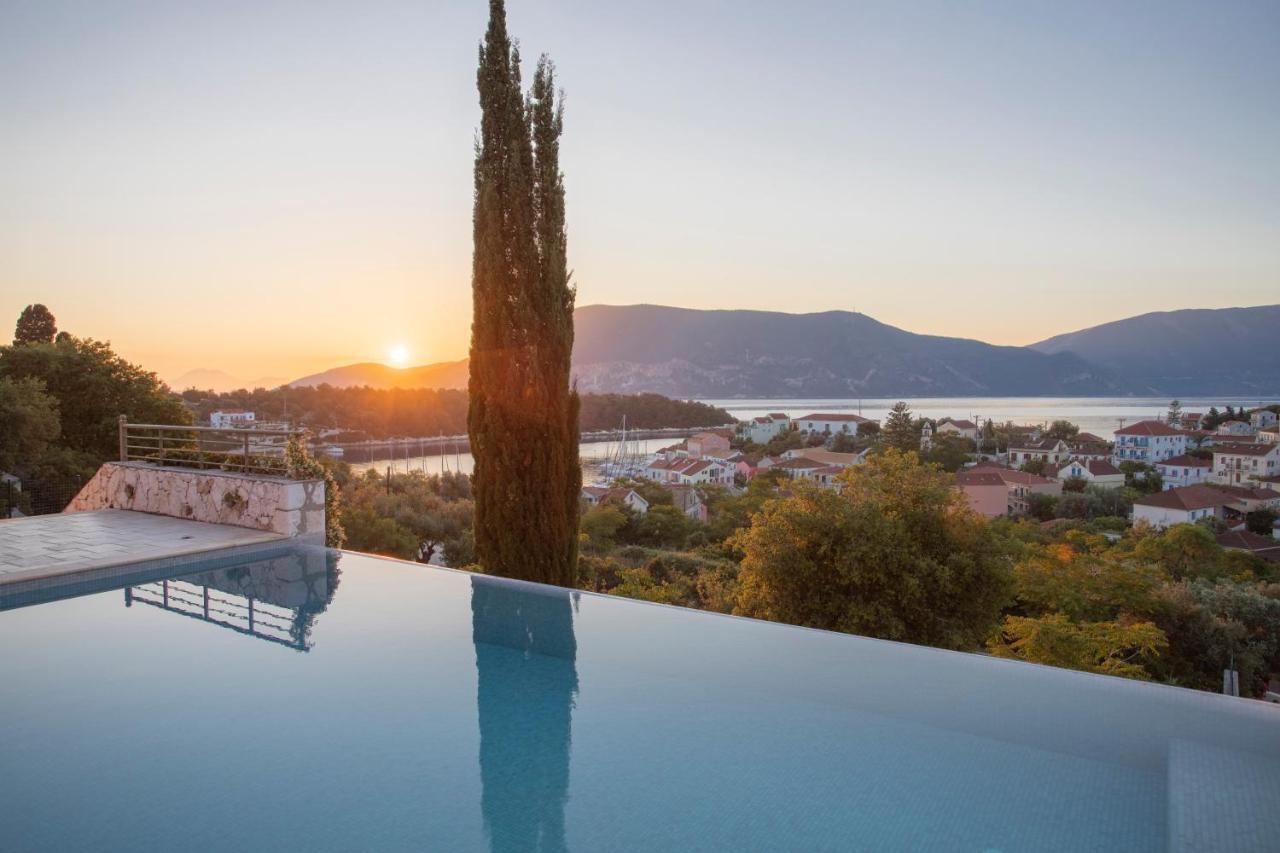 Fiscardo View Villas Фіскардо Екстер'єр фото