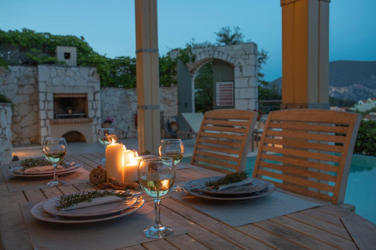 Fiscardo View Villas Фіскардо Екстер'єр фото