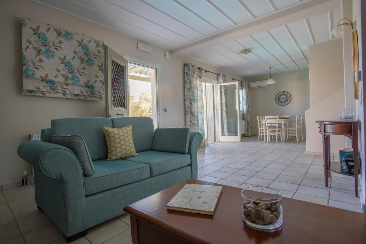 Fiscardo View Villas Фіскардо Екстер'єр фото