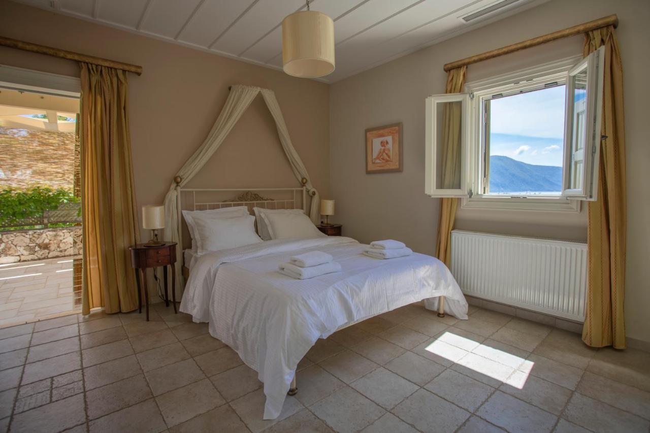 Fiscardo View Villas Фіскардо Екстер'єр фото