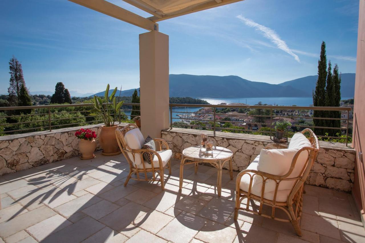 Fiscardo View Villas Фіскардо Екстер'єр фото