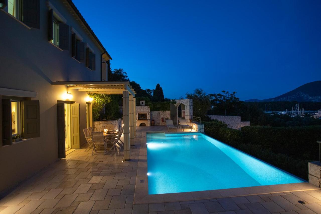 Fiscardo View Villas Фіскардо Екстер'єр фото