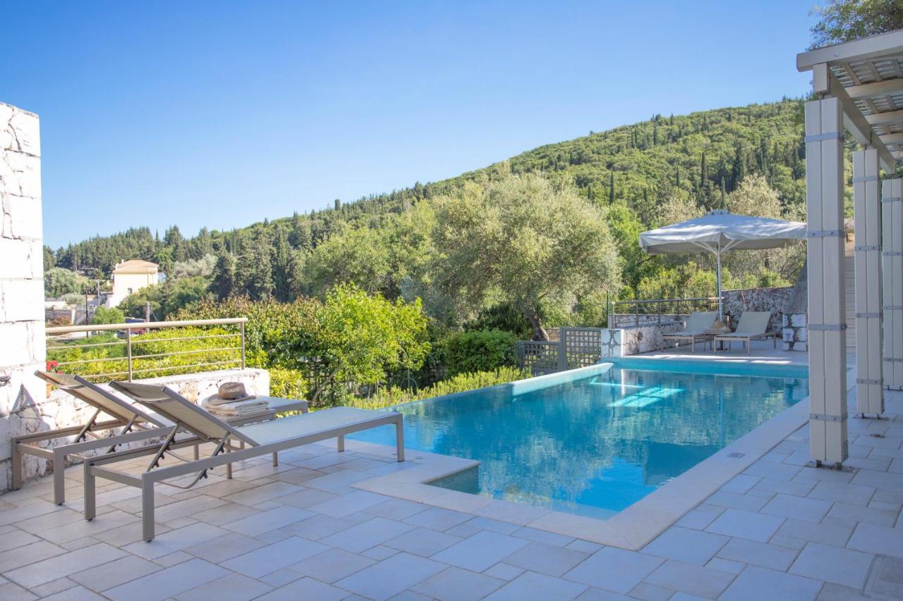 Fiscardo View Villas Фіскардо Екстер'єр фото