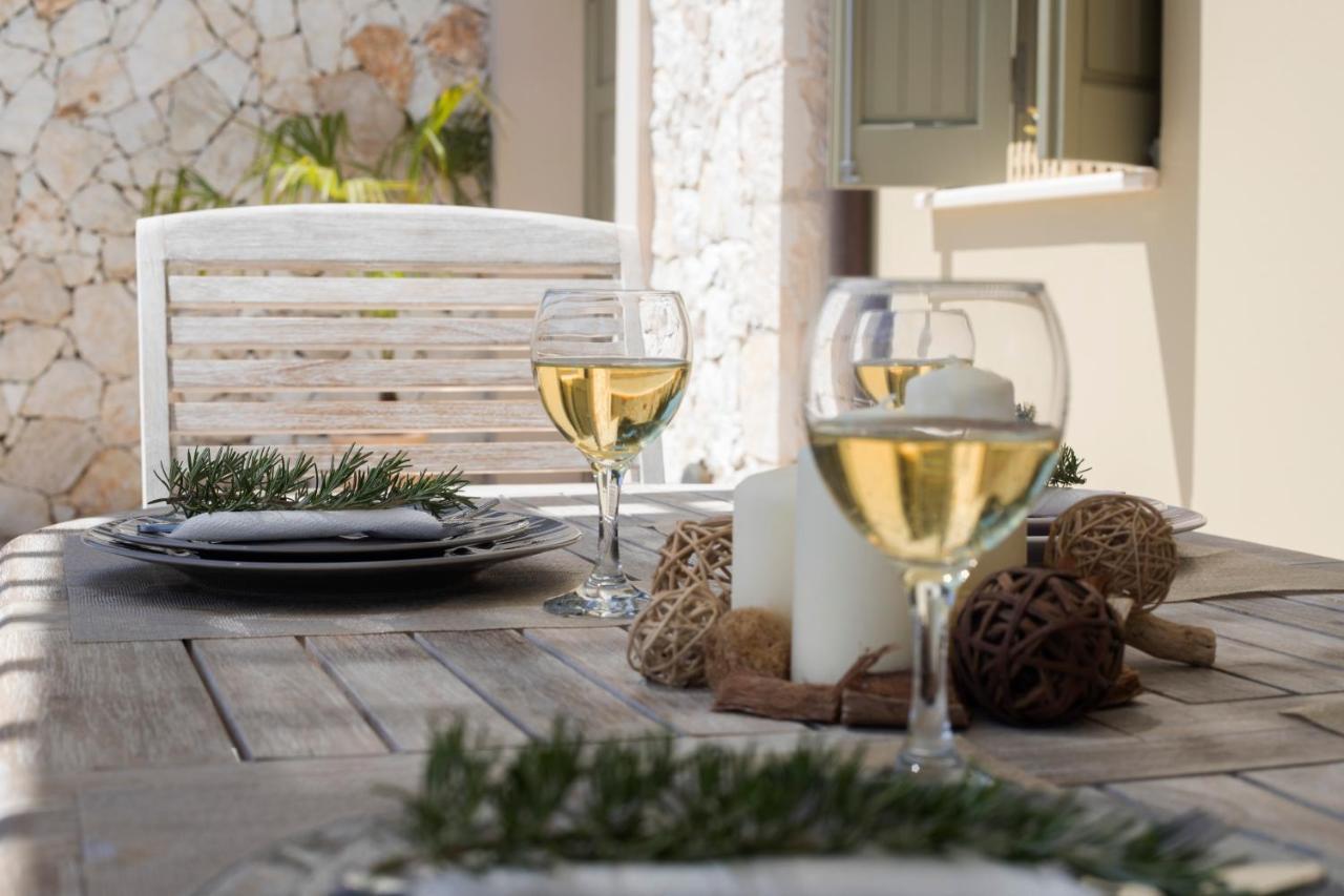 Fiscardo View Villas Фіскардо Екстер'єр фото