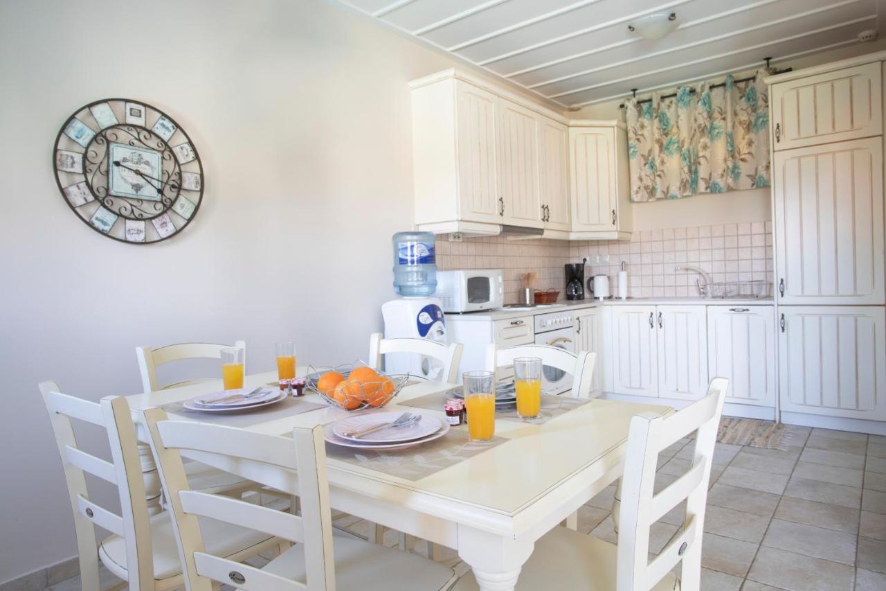 Fiscardo View Villas Фіскардо Екстер'єр фото