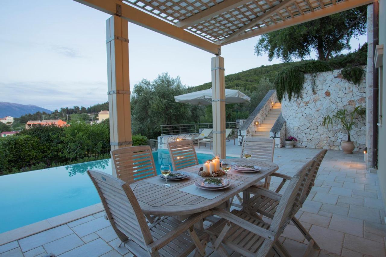 Fiscardo View Villas Фіскардо Екстер'єр фото