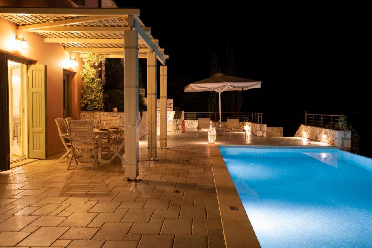 Fiscardo View Villas Фіскардо Екстер'єр фото