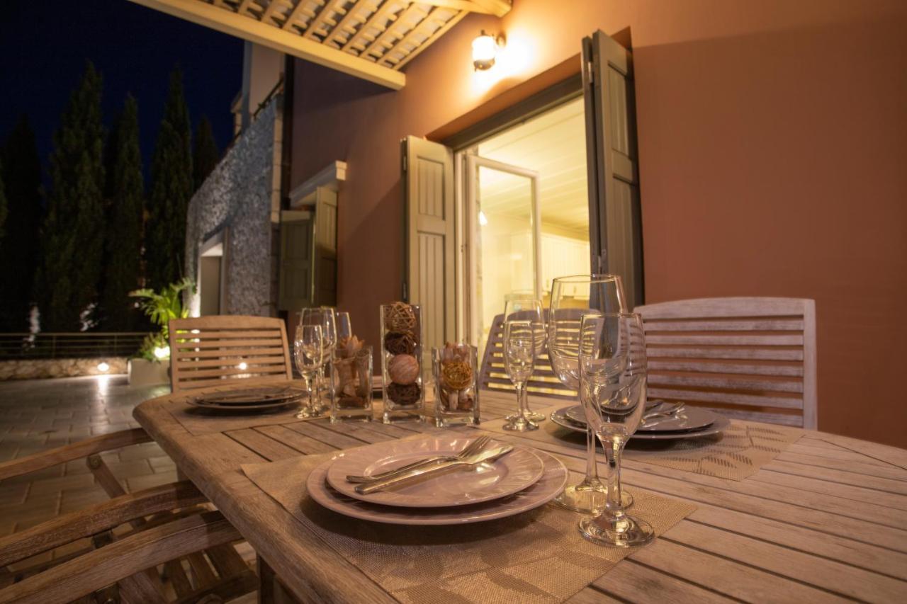 Fiscardo View Villas Фіскардо Екстер'єр фото