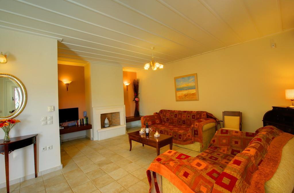 Fiscardo View Villas Фіскардо Номер фото