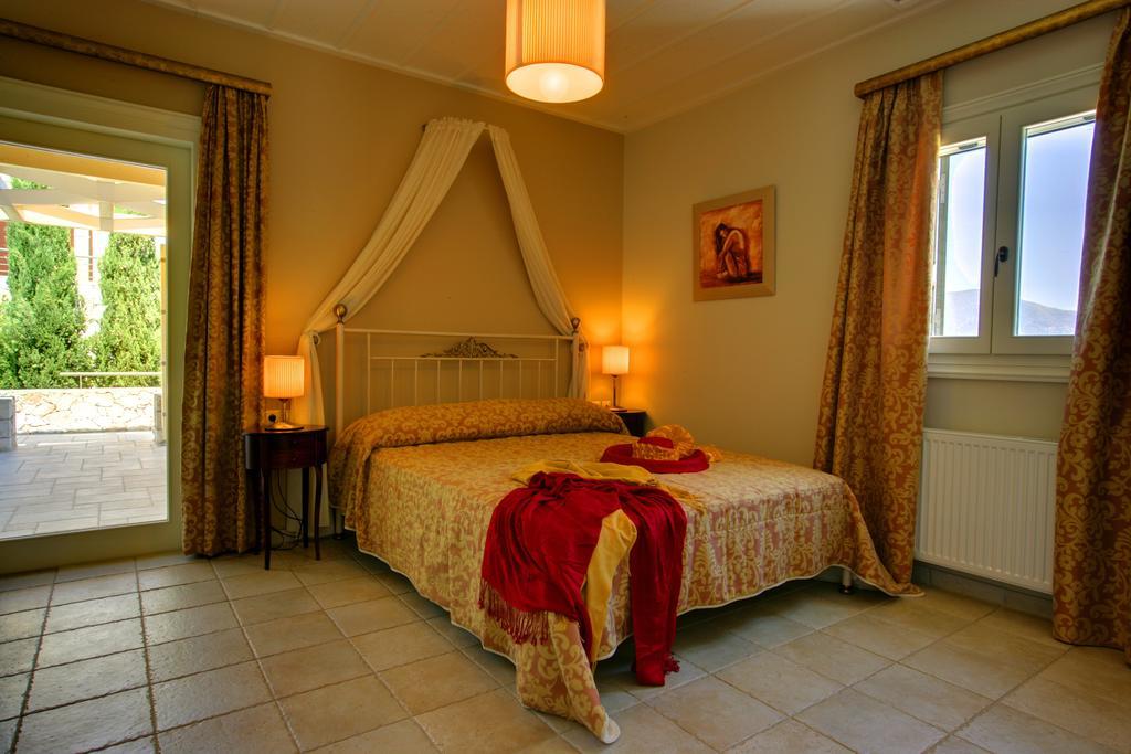 Fiscardo View Villas Фіскардо Номер фото