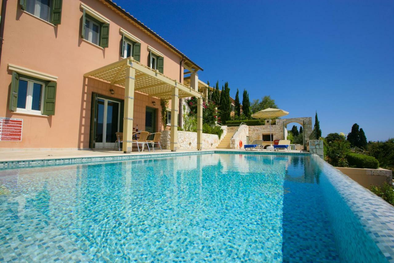 Fiscardo View Villas Фіскардо Екстер'єр фото