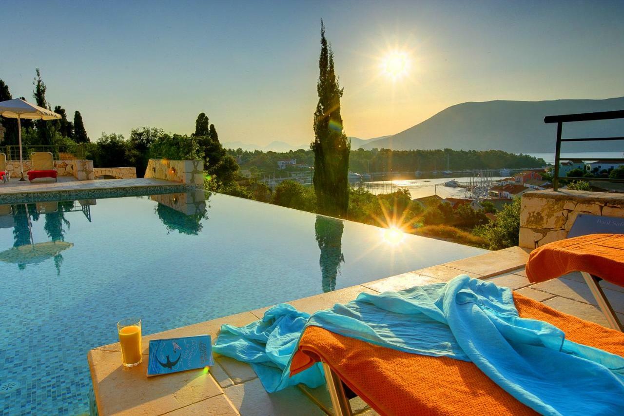 Fiscardo View Villas Фіскардо Екстер'єр фото