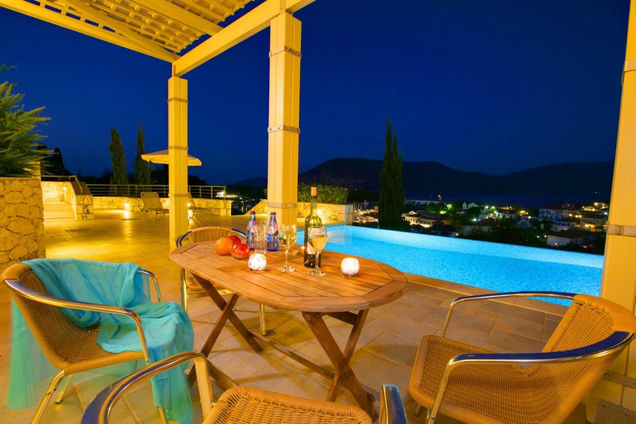 Fiscardo View Villas Фіскардо Екстер'єр фото