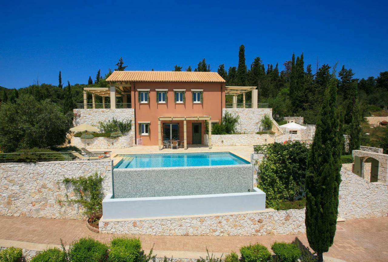 Fiscardo View Villas Фіскардо Екстер'єр фото