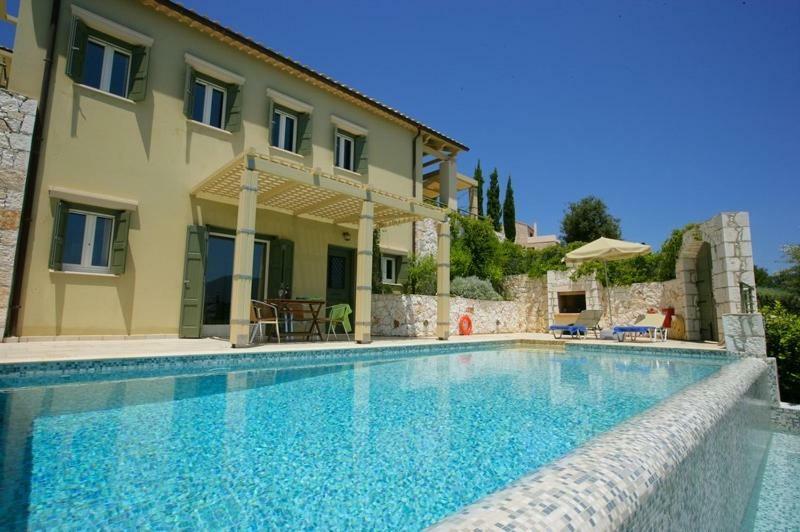 Fiscardo View Villas Фіскардо Екстер'єр фото