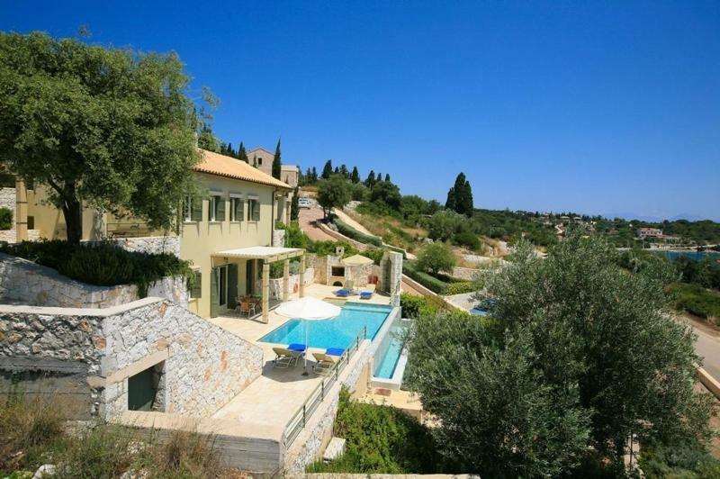 Fiscardo View Villas Фіскардо Екстер'єр фото