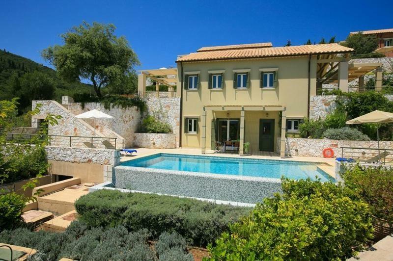 Fiscardo View Villas Фіскардо Екстер'єр фото