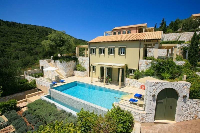 Fiscardo View Villas Фіскардо Екстер'єр фото