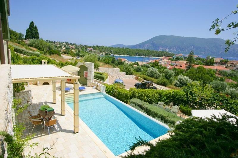 Fiscardo View Villas Фіскардо Екстер'єр фото